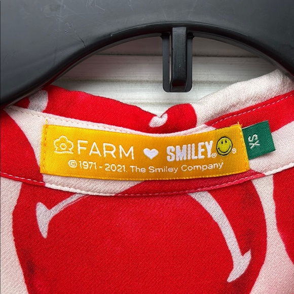 FARM Rio Multicolor Smiley Jumpsuit - Picture 8 of 16